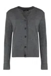 S Max Mara ' Apollo Wool Cardigan