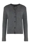 S Max Mara ' Apollo Wool Cardigan