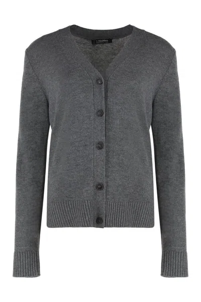 S MAX MARA 'S MAX MARA APOLLO WOOL CARDIGAN