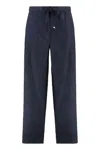 's Max Mara Aris Linen Trousers