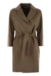 's Max Mara Arona - Virgin Wool Coat
