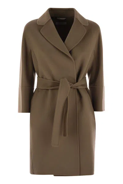 's Max Mara Arona - Virgin Wool Coat