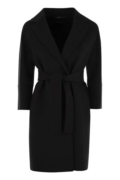 'S MAX MARA 'S MAX MARA ARONA - VIRGIN WOOL COAT