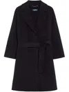 's Max Mara S Max Mara Coats Black