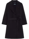 's Max Mara S Max Mara Coats Black