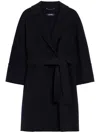 's Max Mara Arona Clothing In Black