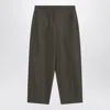 's Max Mara Baggy Trousers In Clay Colour