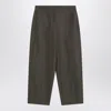 's Max Mara Baggy Trousers In Clay Colour