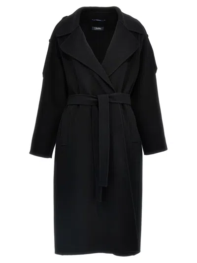 's Max Mara Beato Coat In Black