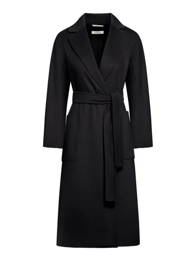 'S MAX MARA 'S MAX MARA BELTED LONG