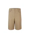 's Max Mara Bermuda Eric Beige In Brown