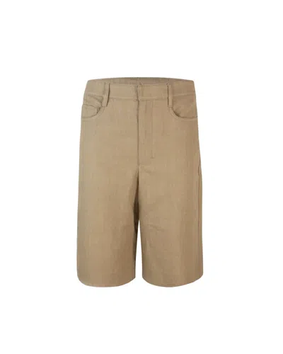 's Max Mara Bermuda Eric Beige In Brown