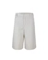 's Max Mara Bermuda Eric Bianco In Gray