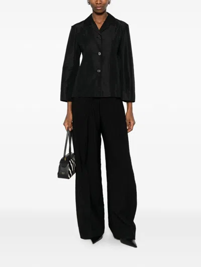 S Max Mara ' Blazer In Black