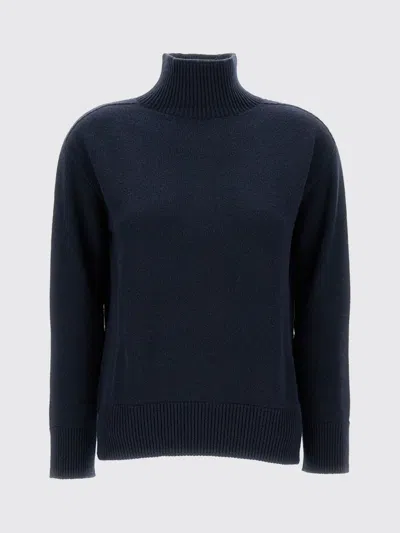 's Max Mara Turtleneck Sweater In Blue