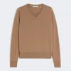's Max Mara Camel-coloured Wool Sweater