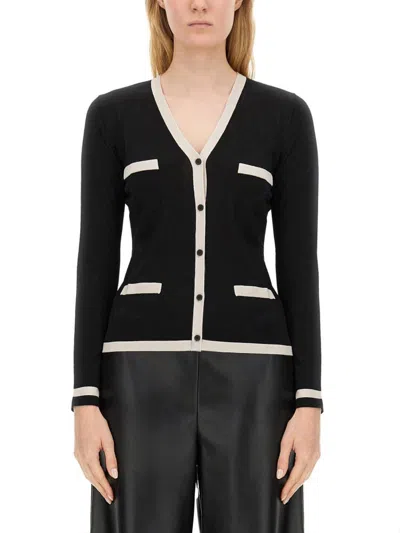 's Max Mara S'maxmara Cardigan In Black