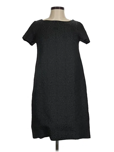 Pre-owned S Max Mara ' Casual Dress In Black