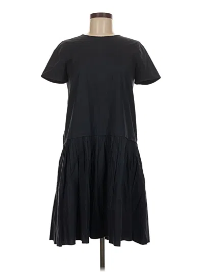 Pre-owned S Max Mara ' Casual Dress In Blue