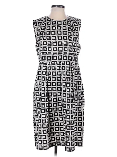 Pre-owned S Max Mara ' Casual Dress In Tan