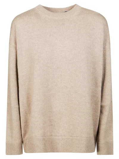 S Max Mara ' Chic Women's Sweater For Fall/winter 2025 In Grigio