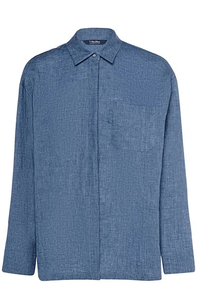 's Max Mara Clothing In Blue