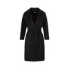 's Max Mara Coat In Black