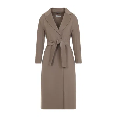 's Max Mara Coat In Gray