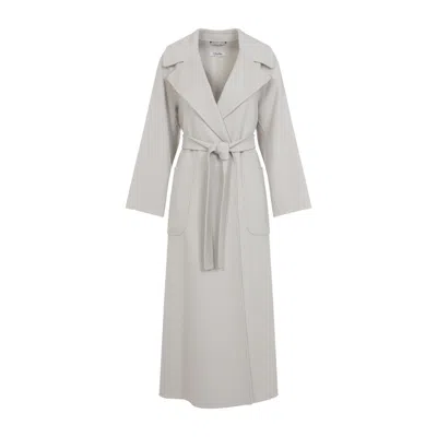 's Max Mara Coat In White