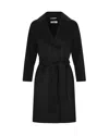 S Max Mara ' Coat In Black