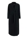 S Max Mara ' Coat In Black