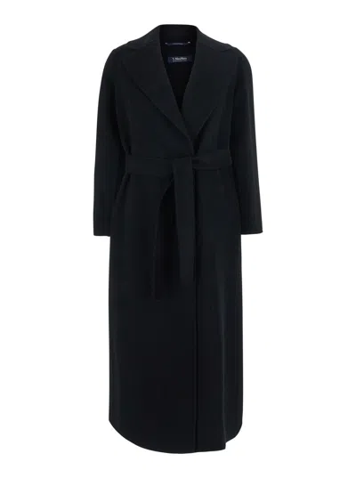 S Max Mara ' Coat In Black