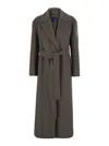 S Max Mara ' Coat In Gray