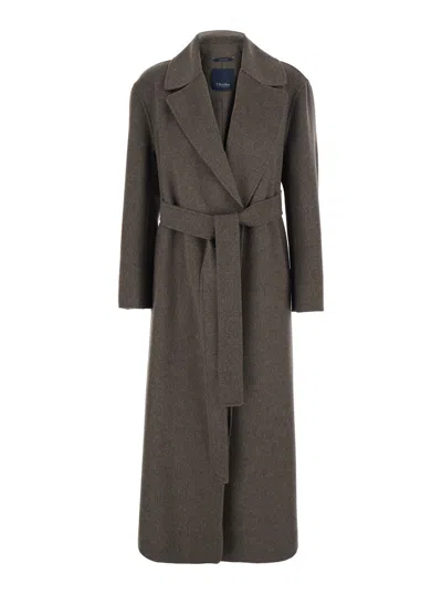 S Max Mara ' Coat In Gray