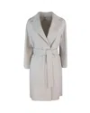 S Max Mara Coat ' Woman Color Ice In Ecru