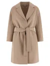 S Max Mara ' Coat In Neutral