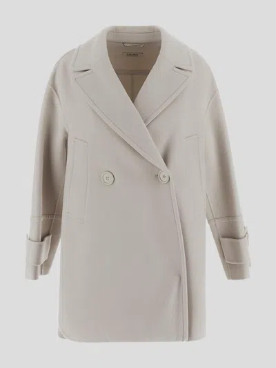 's Max Mara Coats In Neutral