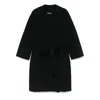 's Max Mara Coats In Black
