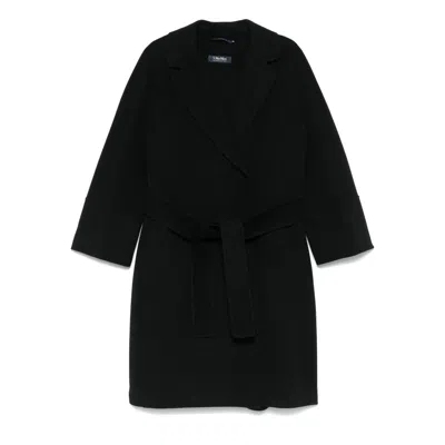 's Max Mara Coats In Black