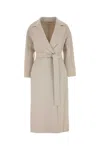 's Max Mara Coats In Metallic