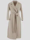 's Max Mara Coats In Neutral