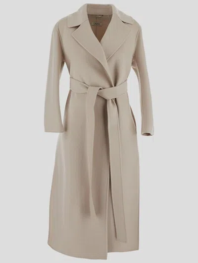 's Max Mara Coats In Neutral