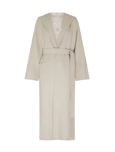 's Max Mara Coats In Beige