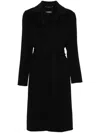 Shop 's Max Mara Coats In Black