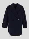 's Max Mara Coats In Blue