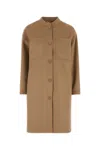 's Max Mara Miriam Button In Brown