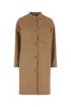 's Max Mara Miriam Button In Brown