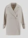 's Max Mara Coats In Grey