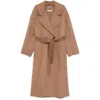 's Max Mara Manuele Coat In Multicolor