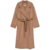 's Max Mara Manuele Coat In Multicolor